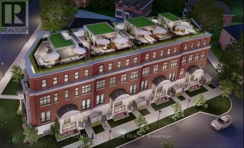 230 MCRAE DRIVE, Toronto (leaside), Ontario M4G 1T5, Kanada