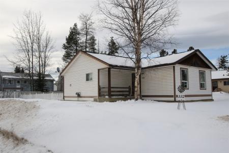 332 WILLOW DRIVE, Tumbler Ridge, British Columbia V0C 2W0, Canada