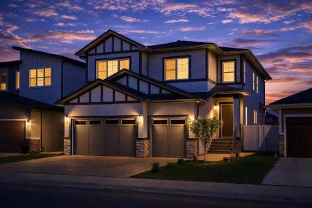 7 WATERFORD HEIGHTS, Chestermere, Alberta T1X 2M7, Canadá