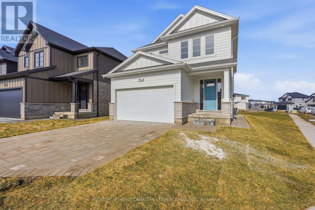 1341 BUSH HILL LINK, London North (north S), Ontario N6G 0X6, Canada