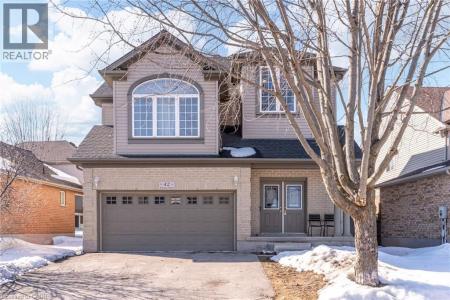 42 FRASSON DRIVE, Guelph, Ontario N1E 7J9, Kanada