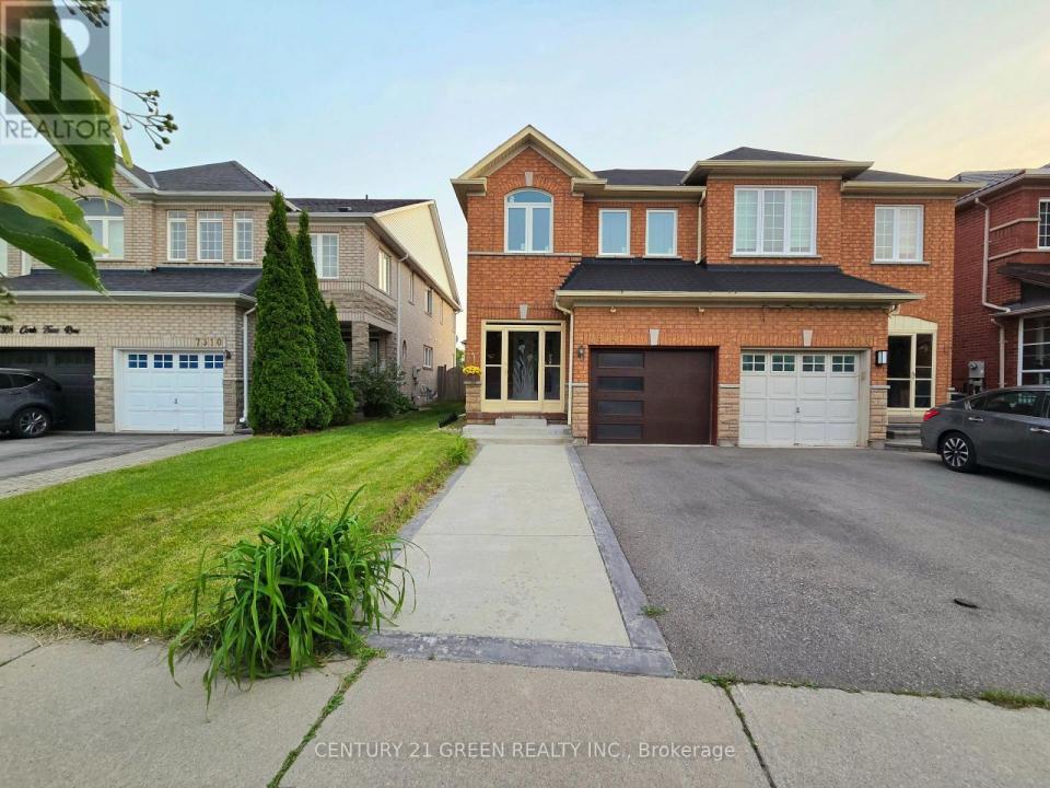 7314 CORK TREE ROW, Mississauga (lisgar), أونتاريو L5N 8N9, كندا