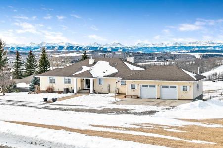 306081 224 STREET W, Rural Foothills County, Alberta T1S 2Y8, Canada