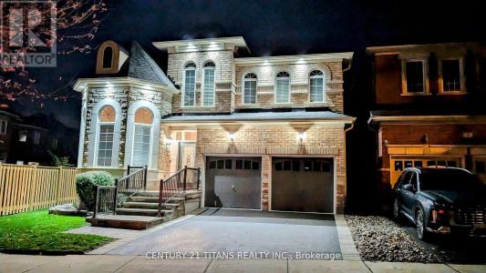 3 CONDARCURI CRESCENT, Markham (box Grove), Ontario L6B 0G8, Canada