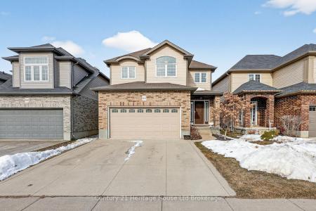 464 CHAMPLAIN AVENUE, Woodstock, Ontario N4V 0A7, CANADÁ