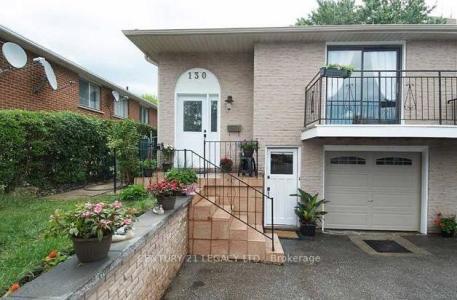 130 SURBRAY GROVE S, Mississauga, Ontario L5B 2E1, Canada