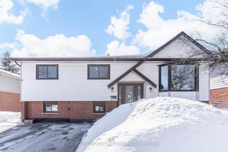18 MORGANDALE CRESCENT E, Orangeville, Ontario L9W 3C7, Canadá