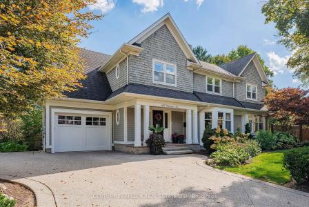 166 WATSON AVENUE, Oakville, Ontario L6J 3T7, Canadá