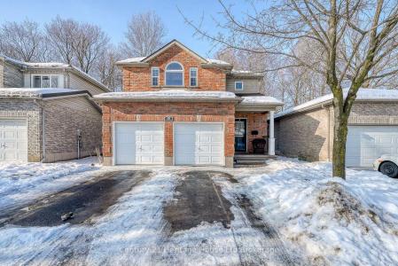 18 POTTERS WAY, Woodstock, Ontario N4S 8Z5, CANADÁ