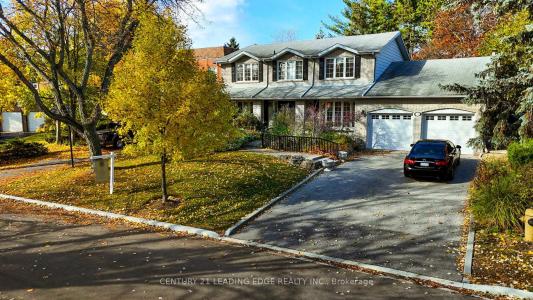 34 FOREST PARK CRESCENT, Markham, Ontario L3T 2M7, Kanada