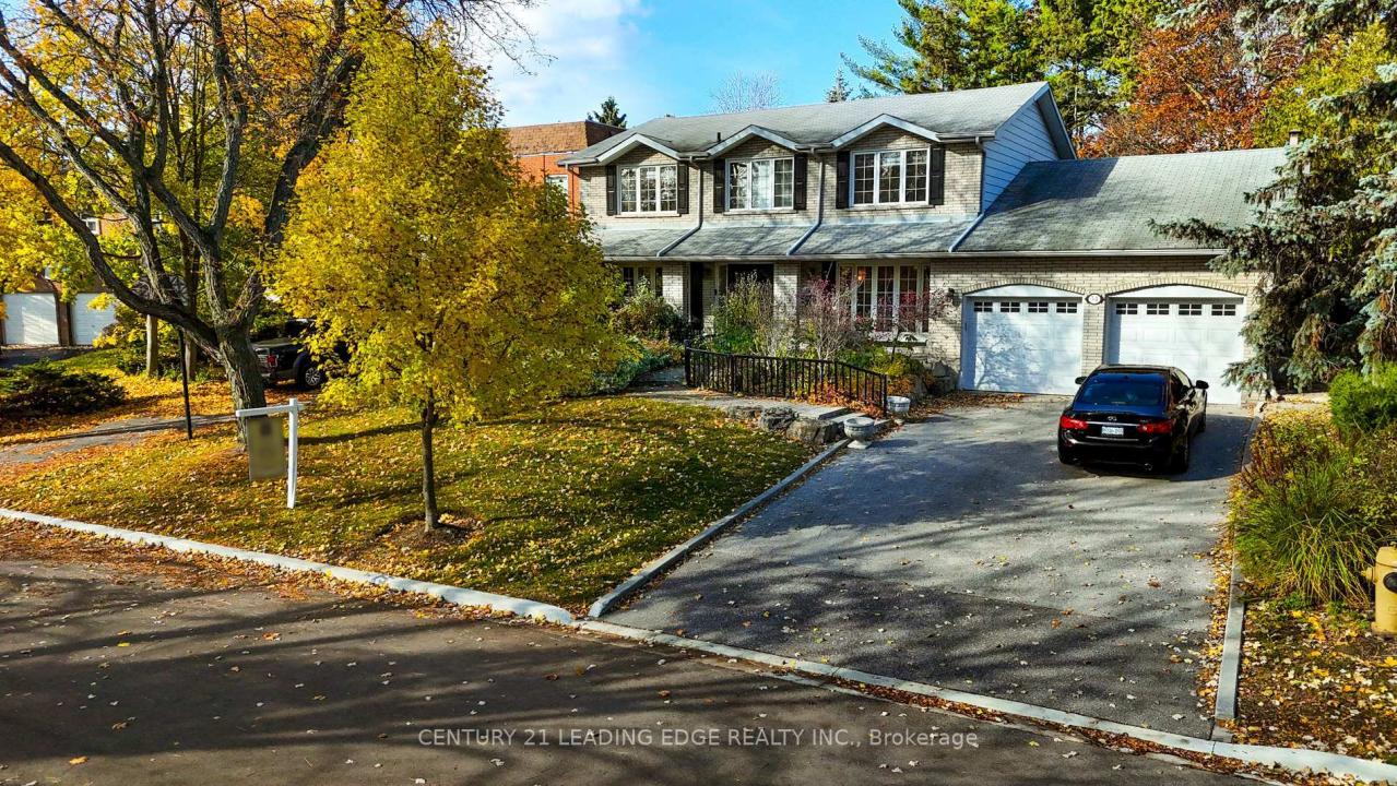 34 FOREST PARK CRESCENT, Markham, 온타리오주 L3T 2M7, 캐나다