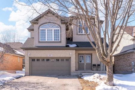 42 FRASSON DRIVE, Guelph, Ontario N1E 7J9, Kanada