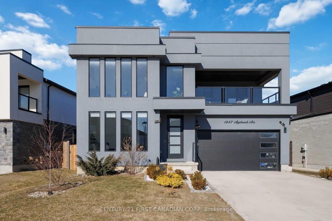 1647 APPLEROCK AVENUE, London North, Ontario N6G 0X6, Canadá