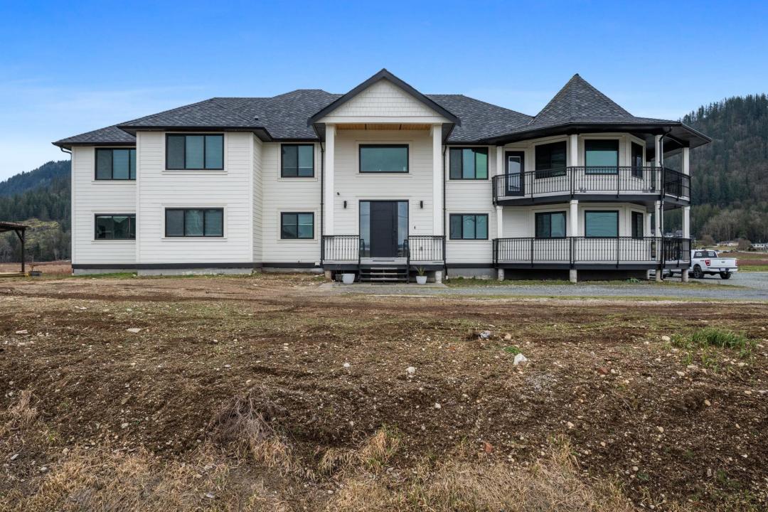 5390 BEHARRELL ROAD, Abbotsford, Colombie-Britannique V3G 1P8, Canada