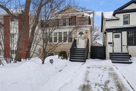 2160 OSLER STREET, Regina, Saskatchewan S4P 1W6, Canada