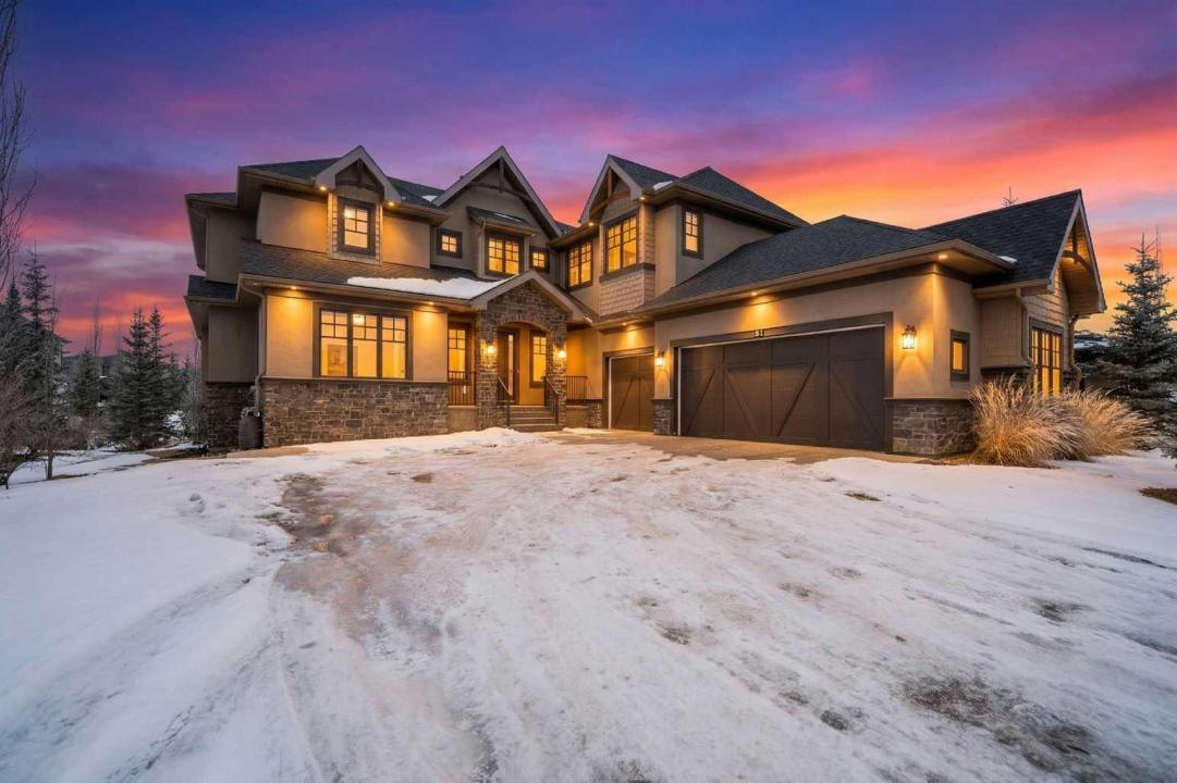 51 WATERMARK ROAD, Rural Rocky View County, Alberta T3K 0H8, Canada