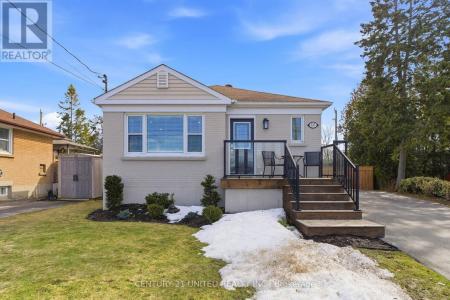 537 SHIRLEY STREET, Cobourg, Ontario K9A 2A4, CANADÁ