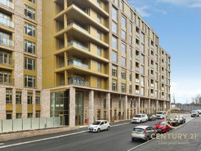 Apartment 617, 1, Brassey Street, Liverpool, United Kingdom