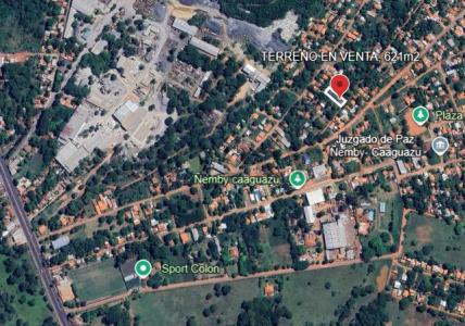 Ñemby, Centralne 00001, Paragwaj