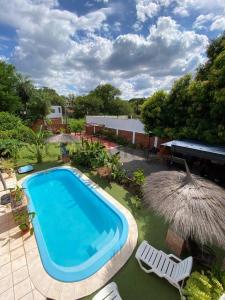 Jardines del Golf 1 , San Bernardino, Cordillera 00001, Paraguay