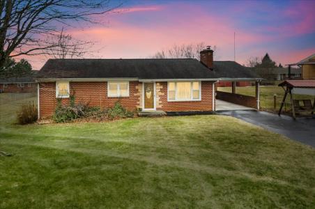 334 Dunbar Ave., Dublin, Virginia 24084, USA