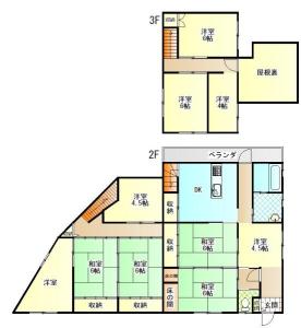 八幡町12-41, 岸和田市, Osaka 596-0023, Japan