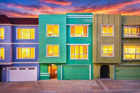 130132 Holloway Avenue, San Francisco, California 94112