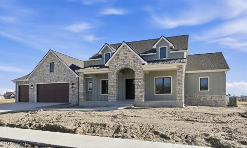 1185 Cascata Trail, Huntertown, Indiana 46748-4817, USA