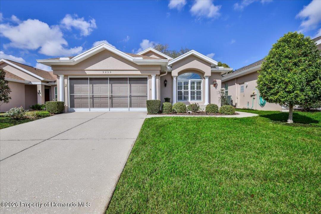 5459 Legend Hills Lane, Spring Hill, Florida 34609, Stati Uniti