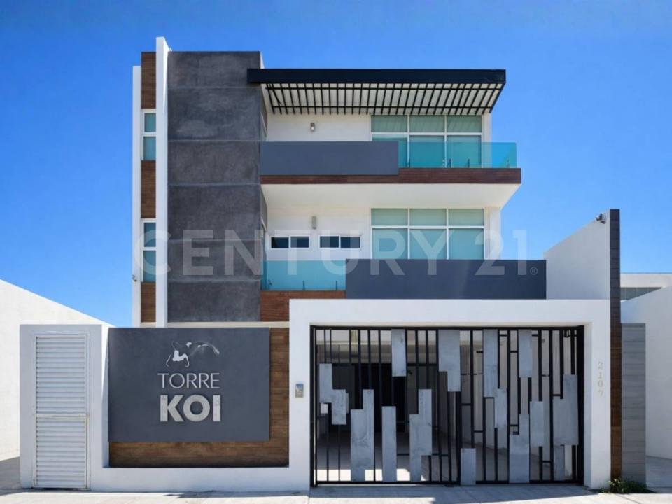 Av. Tiburón 2107 D1, Torre Koi,, Mazatlán, Sinaloa 82100, Meksyk