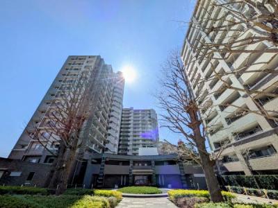 白子2丁目, ライオンズガーデン成増ヴィスタヒル A棟, 和光市, Saitama 351-0101, Japan