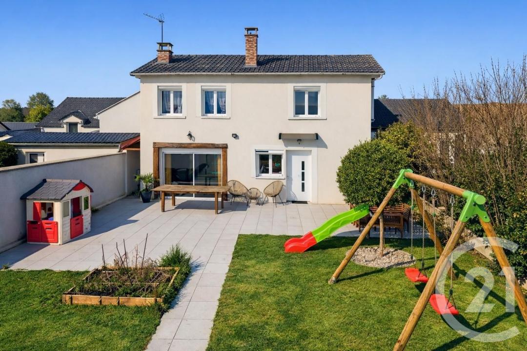 Domont, 法兰西岛 95330, 法國