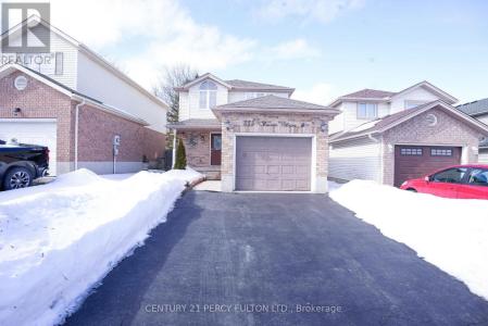 333 ROSETTE DRIVE, Waterloo, Ontario N2K 3W7, Kanada