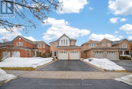 91 HAVELOCK GATE, Markham (rouge Fairways), Ontario L3S 3P6, Canada