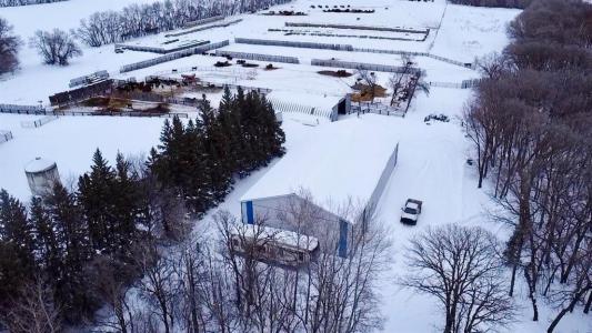 UNKNOWN, Carberry, Manitoba R0K 0H0, Canadá