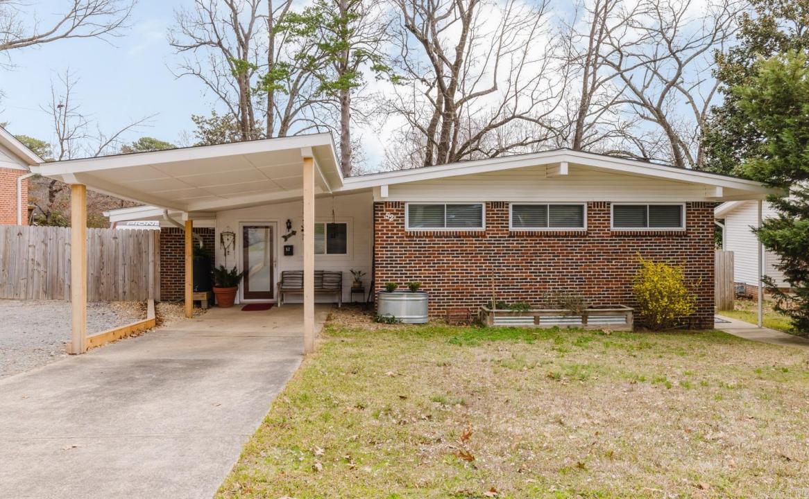 52 Glenmere Drive, Little Rock, أركنساس 72204, الولايات المتحدة