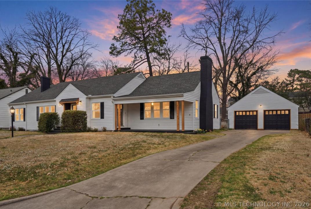 2630 Columbus Avenue, Muskogee, Oklahoma 74401, Stati Uniti