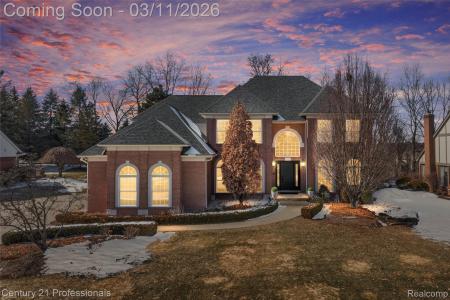 2392 Kingscross Drive, ShelbyTwp, Michigan 48316, USA