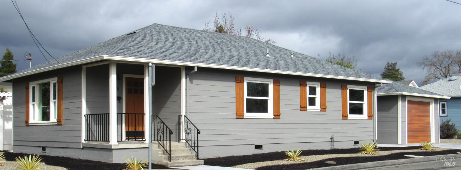 196 Church St, Sonoma, Californie 95476, États-Unis