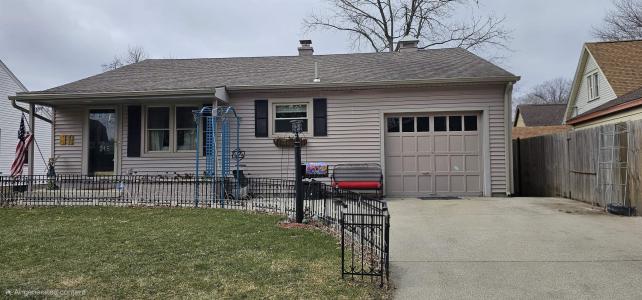 215 Gates, Bay City, Michigan 48708, USA