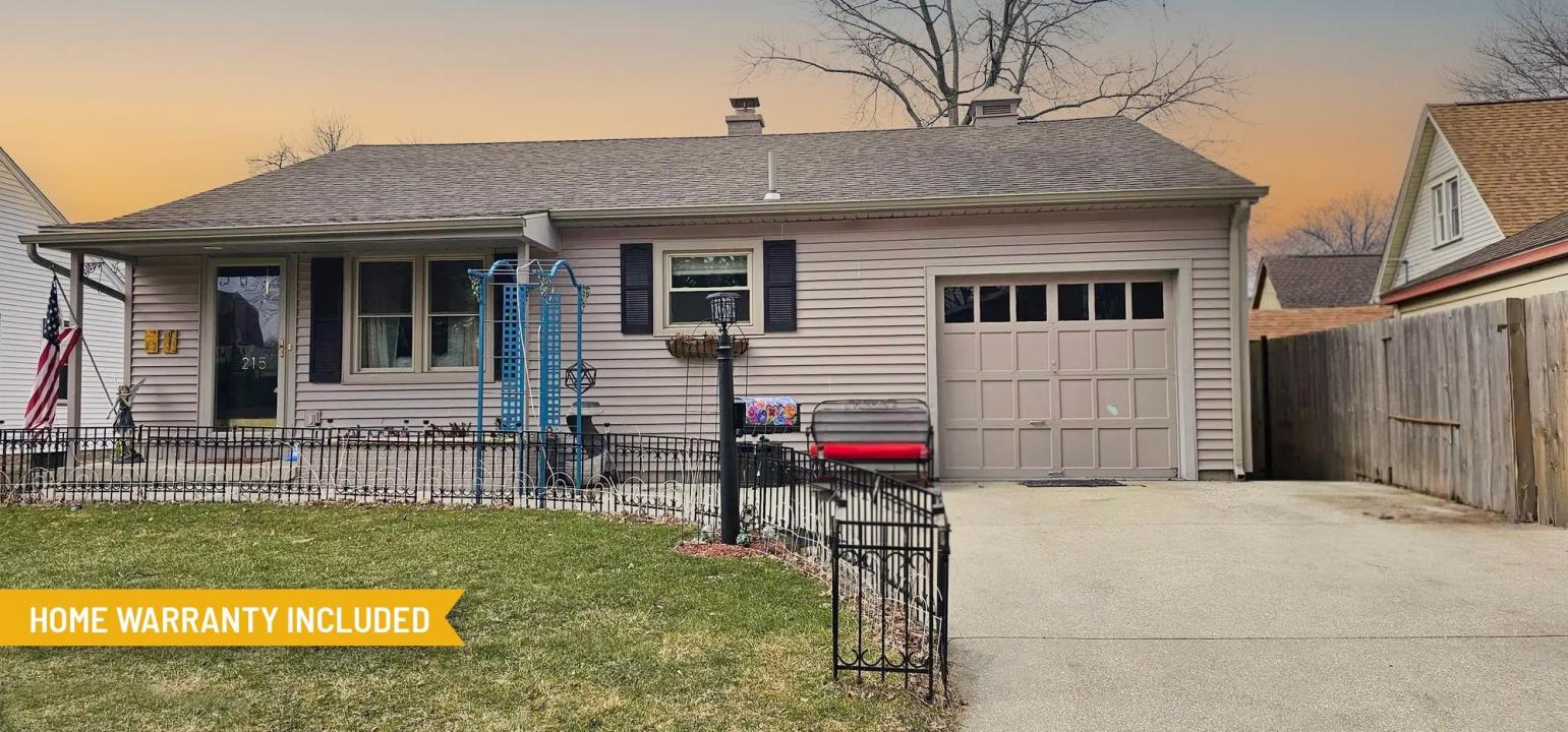 215 Gates, Bay City, Michigan 48708, Stati Uniti