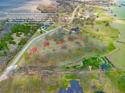 TBD Lot 24 Francisco Bay Drive, Kerens, Texas 75144, États-Unis