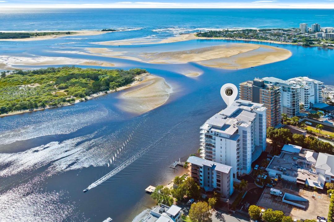 905/6 Wharf Street, Maroochydore, QLD 4558, 오스트레일리아