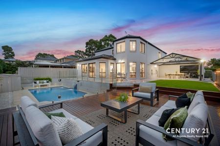 75 Milford Drive, Rouse Hill, NSW 2155, Australia