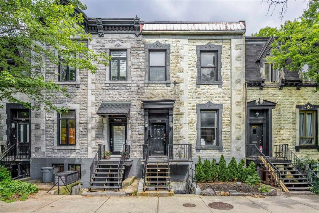 1831 Rue Baile, Montréal (Ville-Marie), ケベック H3H 1P5, カナダ