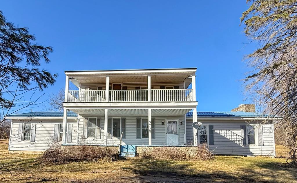 9758 N Rome Rd, Athens, Pennsylvanie 18810, États-Unis