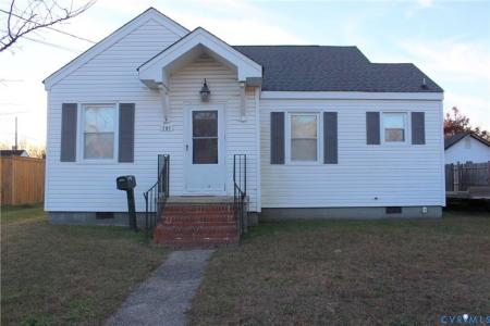 706 Floral Ave, Colonial Heights, Virginia 23834, USA