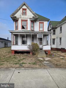 124 Maryland Ave, Crisfield, 馬里蘭州 21817, 美國