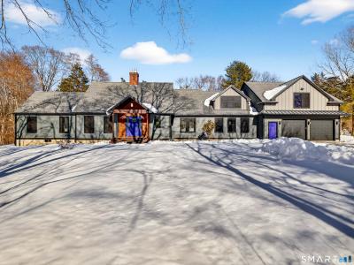 34-1 Johnny Cake Hill Road, Old Lyme, Connecticut 06371, USA