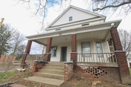 211 15th Ne Street, Kanton, Ohio 44714, USA